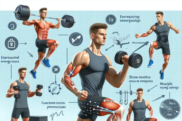 Qué esperar del entrenamiento funcional al usar Citrato de toremifeno