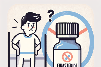 Qué hacer si el cuerpo no responde a Finasteride