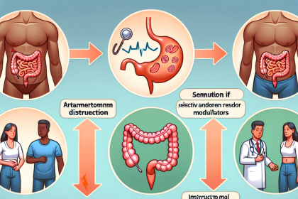 Qué hacer si SARMs altera tu ritmo intestinal