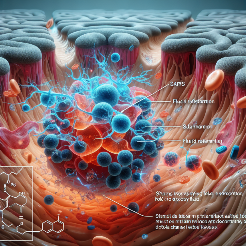 Qué hacer si SARMs provoca retención líquida