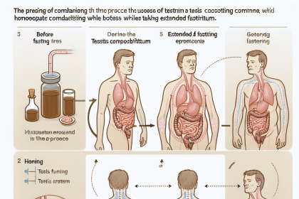 Qué pasa si combinas Testis Compositum con ayuno prolongado