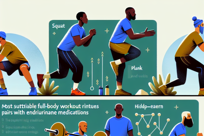 Qué rutina full-body va mejor con Medicamentos de resistencia