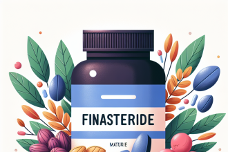 ¿Qué suplementos combinan bien con Finasteride?
