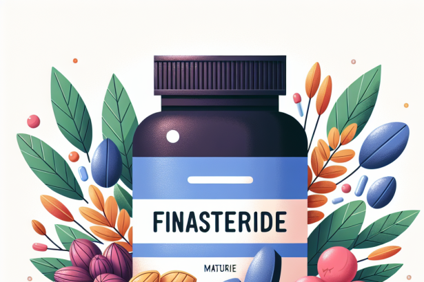 ¿Qué suplementos combinan bien con Finasteride?