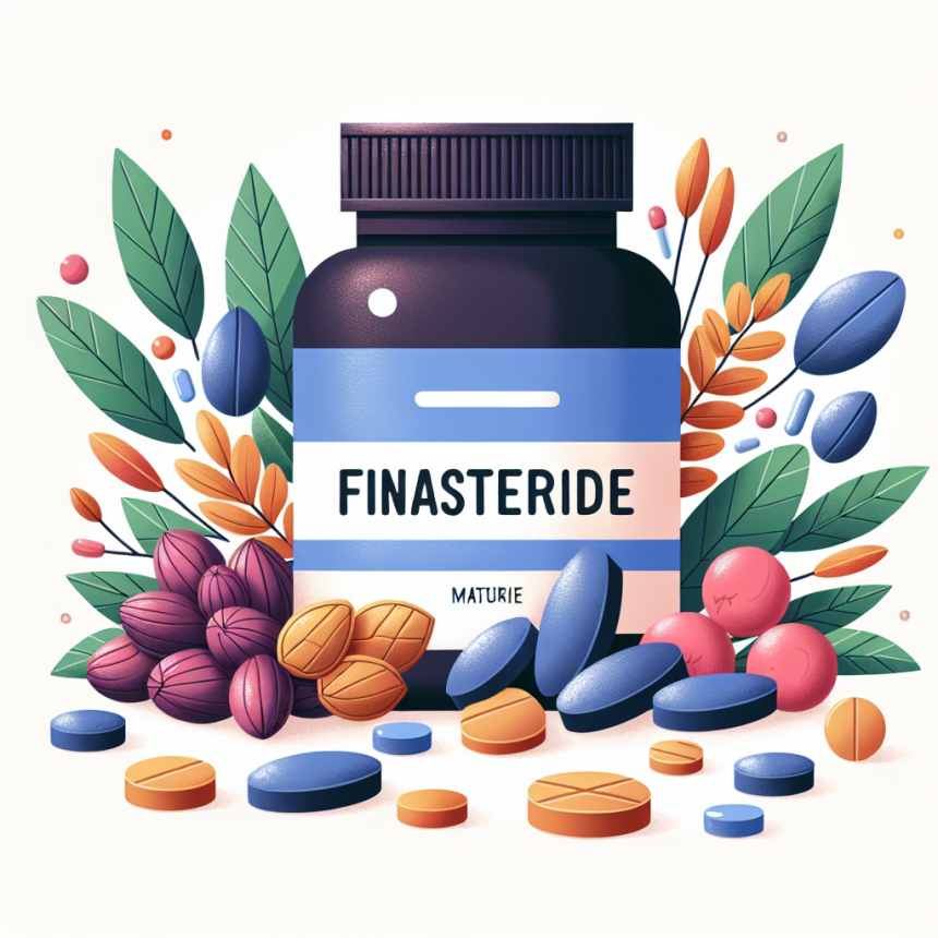 ¿Qué suplementos combinan bien con Finasteride?