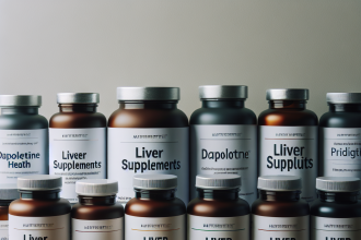 Qué suplementos hepáticos van mejor con Dapoxetine (Priligy)