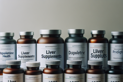 Qué suplementos hepáticos van mejor con Dapoxetine (Priligy)