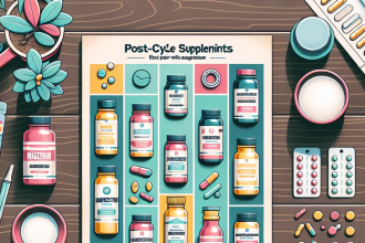 Qué suplementos post-ciclo combinan bien tras Magnesium