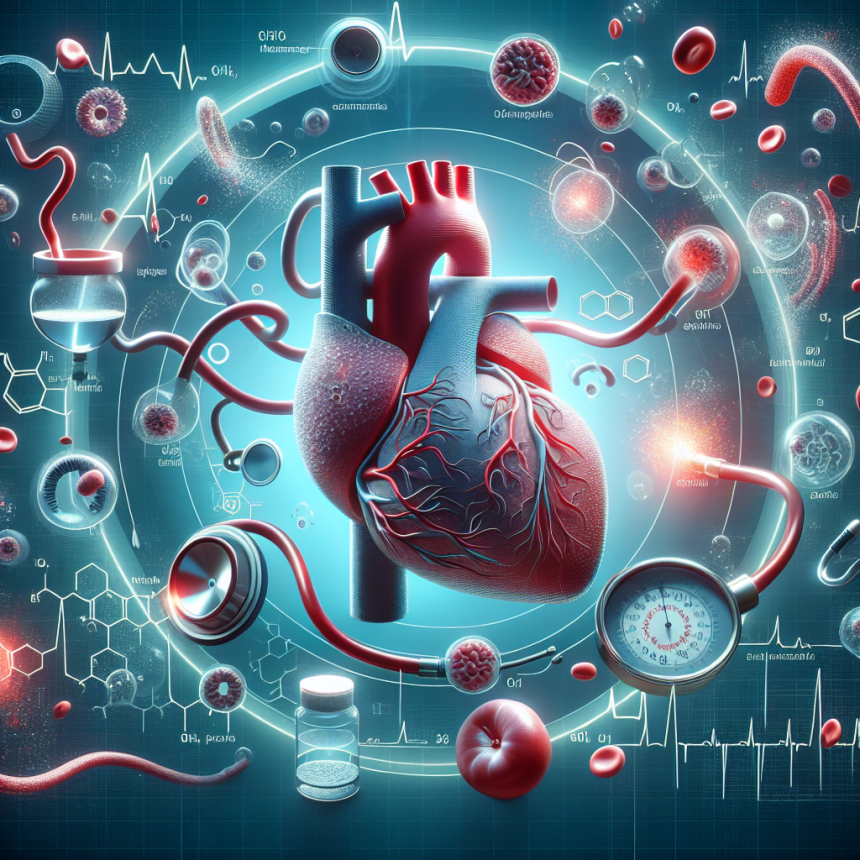 Sildenafil Citrate (Viagra generic) y presión arterial: qué observar