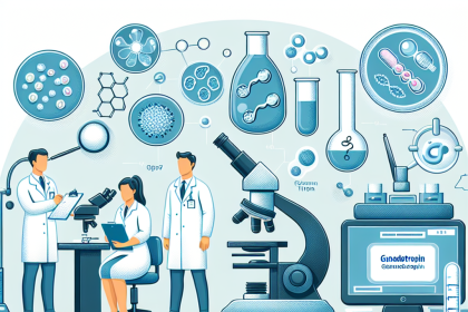 Test de laboratorio tras ciclo con Gonadotropina