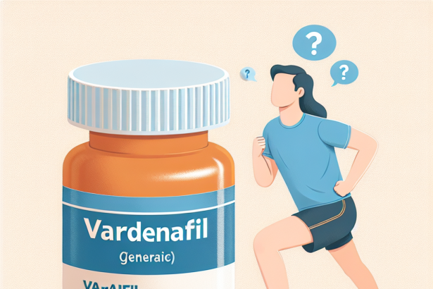 Vardenafil (Levitra Generic) y sus efectos sobre la motivación para entrenar