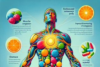 Vitamines y resistencia en pruebas de esfuerzo