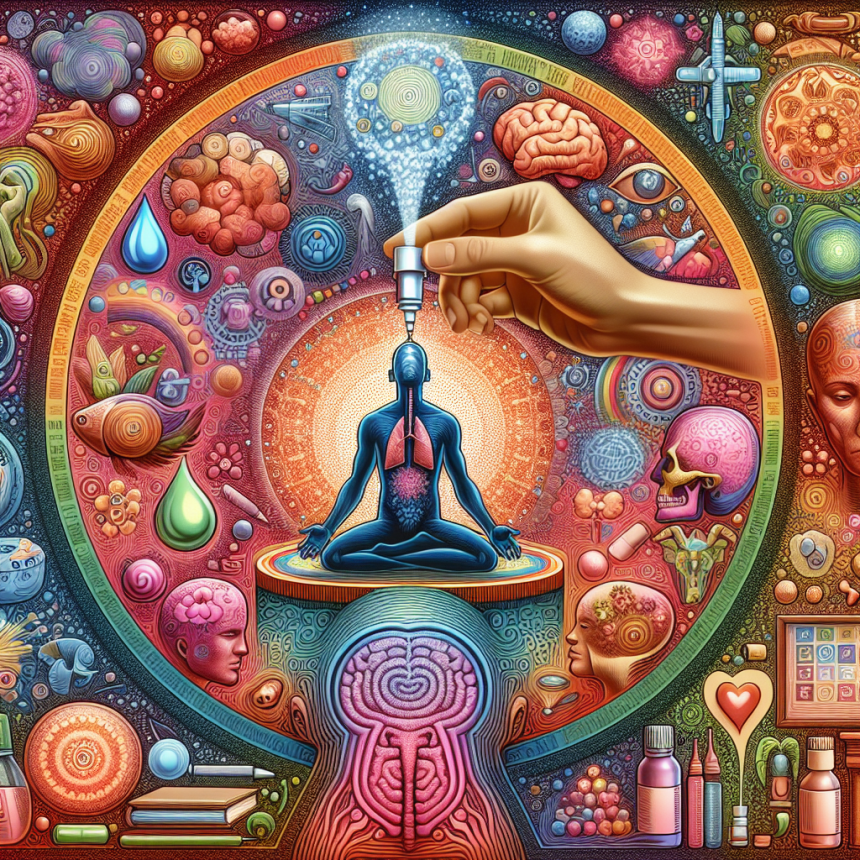 Adaptaciones psicológicas al usar Aerosoles nasales