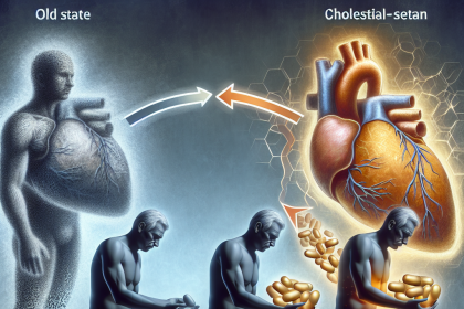 Adaptaciones psicológicas al usar Colesterol - agentes reductores