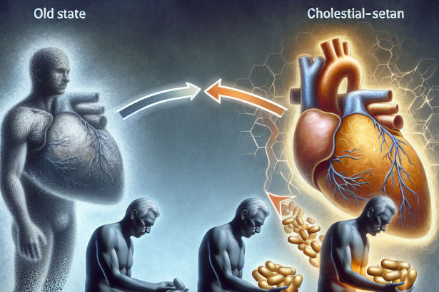 Adaptaciones psicológicas al usar Colesterol - agentes reductores