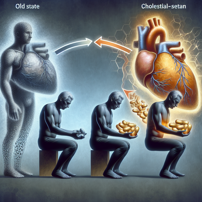 Adaptaciones psicológicas al usar Colesterol - agentes reductores