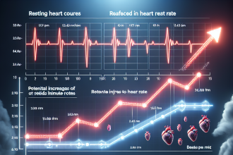 Cómo afecta Cursos de esteroides al ritmo cardíaco en reposo
