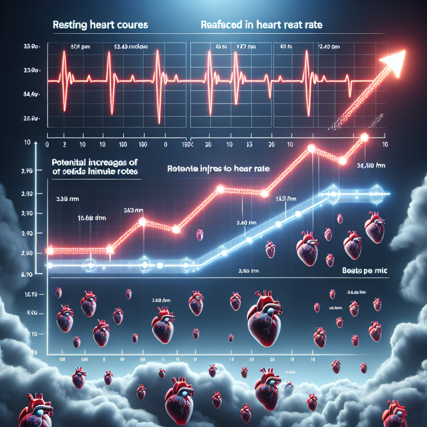 Cómo afecta Cursos de esteroides al ritmo cardíaco en reposo