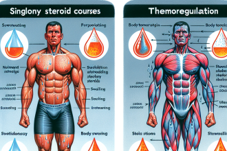 Cómo afecta Esteroides Cursos en solitario a la sudoración y termorregulación