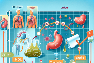 Cómo afecta Limpieza y desintoxicación al perfil lipídico