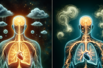 Cómo afecta Limpieza y desintoxicación al sistema nervioso autónomo