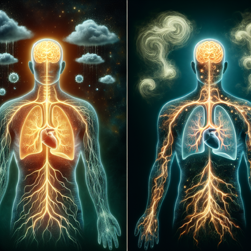 Cómo afecta Limpieza y desintoxicación al sistema nervioso autónomo