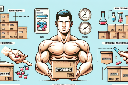 Cómo almacenar correctamente Cursos de esteroides para aumentar la masa muscular