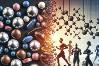 Cómo combinar Dehydroepiandrosteron con entrenamiento funcional