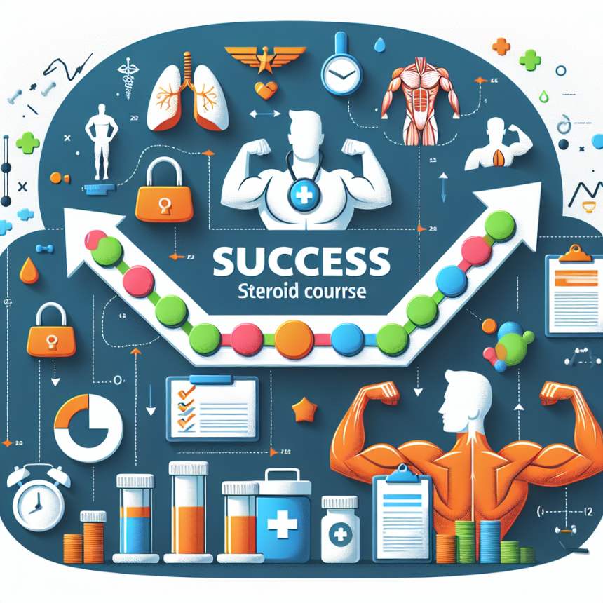 Cómo evaluar si Cursos de esteroides está funcionando