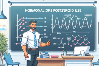 Cómo gestionar un bajón hormonal post-Esteroides Cursos en solitario