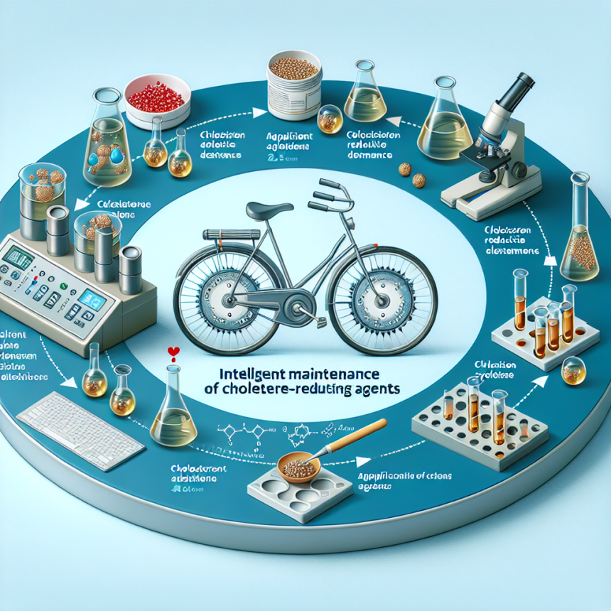 Cómo hacer mantenimiento inteligente tras un ciclo con Colesterol - agentes reductores