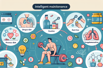 Cómo hacer mantenimiento inteligente tras un ciclo con Prohormon