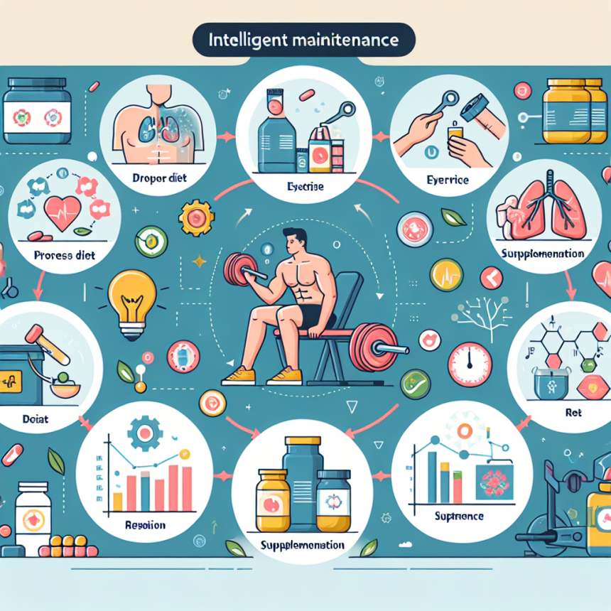 Cómo hacer mantenimiento inteligente tras un ciclo con Prohormon