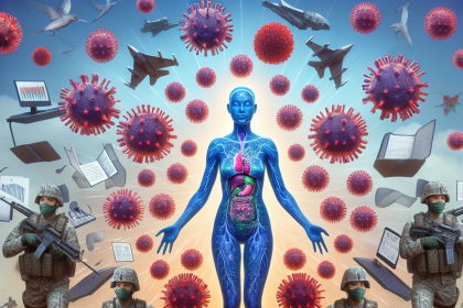 Cómo potenciar las adaptaciones al estrés con Salud inmunológica