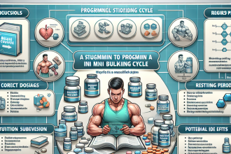 Cómo programar un mini bulk con Cursos de esteroides para principiantes