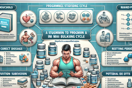 Cómo programar un mini bulk con Cursos de esteroides para principiantes