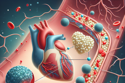Cómo reacciona el sistema cardiovascular a Cursos de péptidos