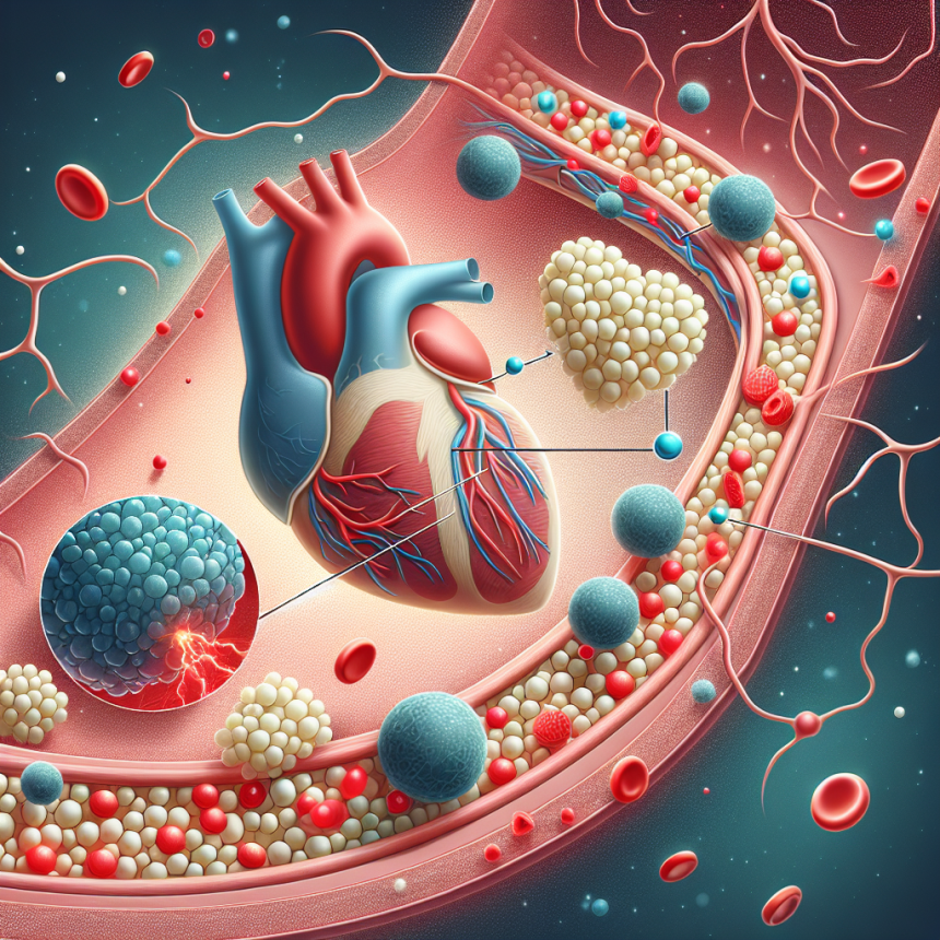 Cómo reacciona el sistema cardiovascular a Cursos de péptidos