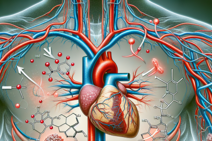 Cómo reacciona el sistema cardiovascular a Dehydroepiandrosteron