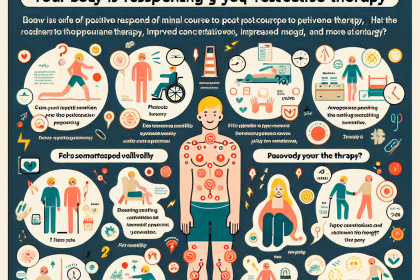 Cómo saber si tu cuerpo tolera bien Terapia posterior al curso