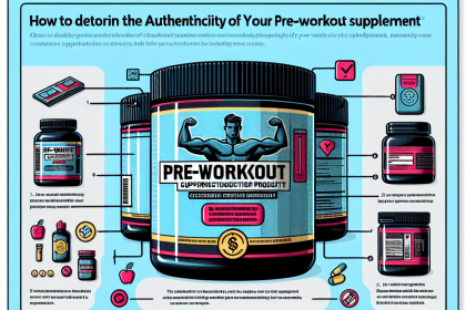 Cómo saber si tu Pre-Entrenamiento es original