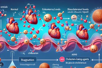 Cómo usar Colesterol - agentes reductores en fases de estancamiento