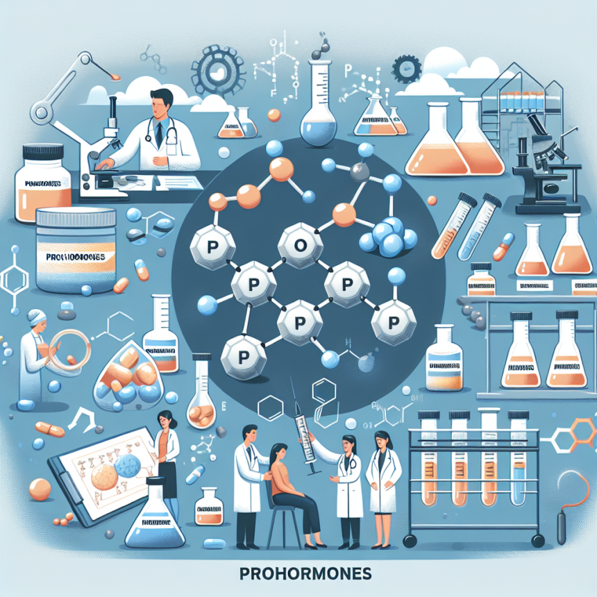 Prohormon en contextos clínicos: origen y usos