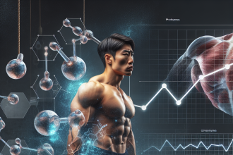 Prohormon y ganancia de fuerza: análisis realista