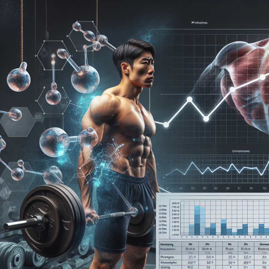 Prohormon y ganancia de fuerza: análisis realista