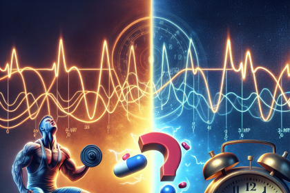 ¿Puede Cursos de esteroides para aumentar la fuerza alterar tu ritmo circadiano?