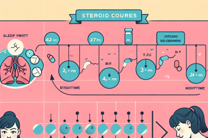 ¿Puede Cursos de esteroides para mujeres alterar tu ritmo circadiano?
