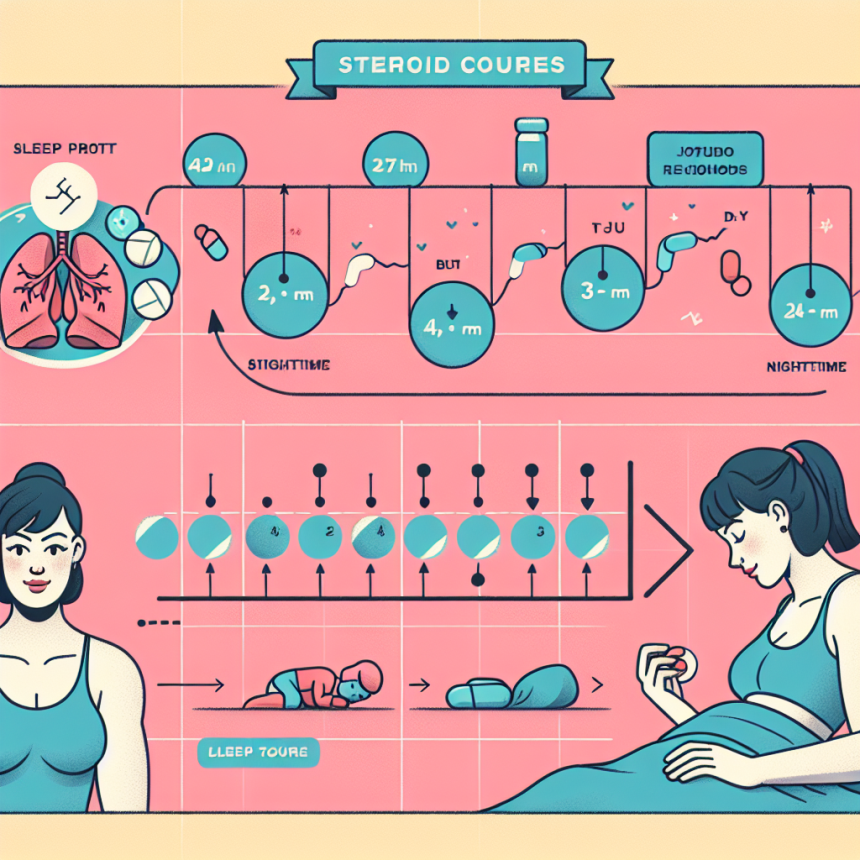 ¿Puede Cursos de esteroides para mujeres alterar tu ritmo circadiano?