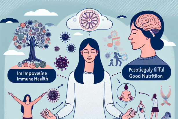 Qué aspectos psicológicos cuidar durante el uso de Salud inmunológica