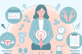 Qué cambios hormonales esperar tras suspender Estrés y equilibrio hormonal